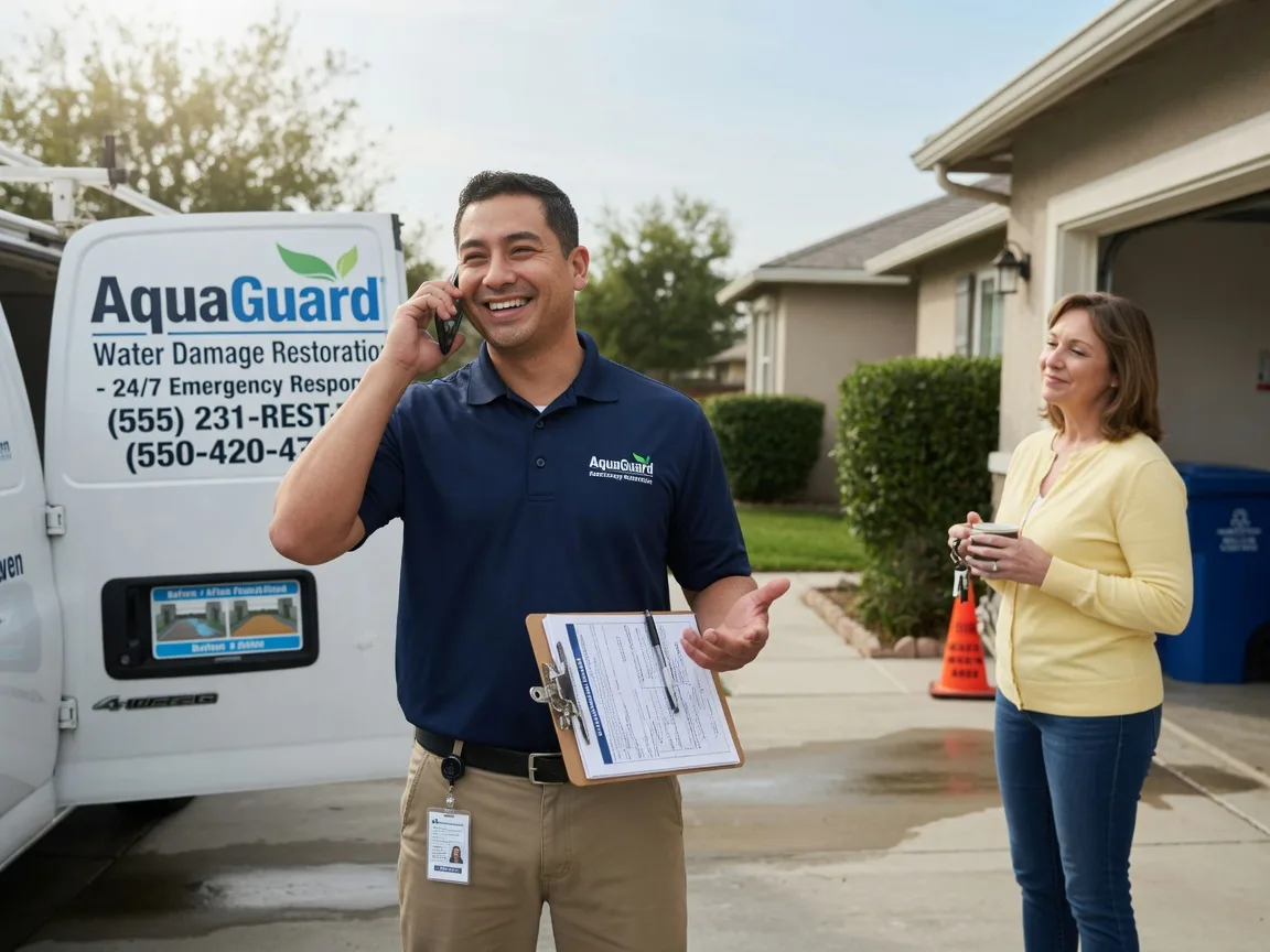 Water Damage Restoration Elmer, LA FAQs